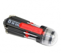 Multi-function 8head screwdriver Multi-function 8head screwdriver