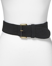 Cinch every look in simple style with this nylon belt from Lauren Ralph Lauren, boasting a casual look and easy-to-wear width. Cinch every look in simple style with this nylon belt from Lauren Ralph Lauren, boasting a casual look and easy-to-wear width.