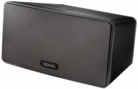 SONOS - PLAY:3 Wireless Speaker for Streaming Music (Small) - Black SONOS - PLAY:3 Wireless Speaker for Streaming Music (Small) - Black