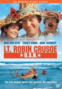 Lt. Robin Crusoe, U.S.N. Lt. Robin Crusoe, U.S.N.