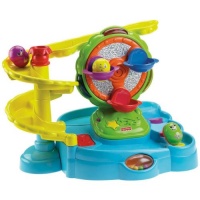 Fisher-Price Topzy Tumblers Twirlin' Tumblin' Fun Park Fisher-Price Topzy Tumblers Twirlin' Tumblin' Fun Park