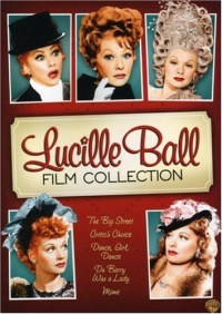 Lucille Ball Film Collection (Dance Girl Dance / The Big Street / Du Barry Was a Lady / Critic's Choice / Mame) Lucille Ball Film Collection (Dance Girl Dance / The Big Street / Du Barry Was a Lady / Critic's Choice / Mame)