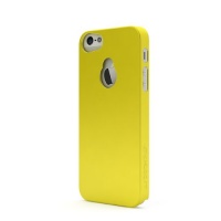 Maxboost Fusion Slim Protective Snap-on Case for Apple iPhone 5 - Yellow (Compatible to Maxboost fusion iPhone 5 Battery Case) Maxboost Fusion Slim Protective Snap-on Case for Apple iPhone 5 - Yellow (Compatible to Maxboost fusion iPhone 5 Battery Case)