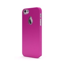 Maxboost Fusion Slim Protective Snap-on Case for Apple iPhone 5 - Pink (Compatible to Maxboost fusion iPhone 5 Battery Case) Maxboost Fusion Slim Protective Snap-on Case for Apple iPhone 5 - Pink (Compatible to Maxboost fusion iPhone 5 Battery Case)