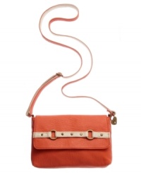 Ever urban it-girl knows that a crossbody should be fabulous and functional, like this must-have design from American Rag. Slim, sleek and pocket-lined, stashing everyday essentials is a breeze Ever urban it-girl knows that a crossbody should be fabulous and functional, like this must-have design from American Rag. Slim, sleek and pocket-lined, stashing everyday essentials is a breeze