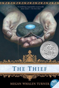 The Thief (The Queen's Thief, Book 1) The Thief (The Queen's Thief, Book 1)