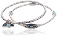 Lucky Brand Stone Set of Bangle Bracelet Lucky Brand Stone Set of Bangle Bracelet