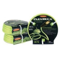 Legacy HFZ3850YW2 Flexzilla 3/8 by 50 Zilla Green Air Hose with 1/4 Ends Legacy HFZ3850YW2 Flexzilla 3/8 by 50 Zilla Green Air Hose with 1/4 Ends