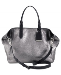 Classic with a contemporary attitude, this season's essential silhouette from Cole Haan comes in a petite version. With buttery-soft leather, gleaming hardware and generous interior, it's easy to understand why this carryall is so coveted. Classic with a contemporary attitude, this season's essential silhouette from Cole Haan comes in a petite version. With buttery-soft leather, gleaming hardware and generous interior, it's easy to understand why this carryall is so coveted.