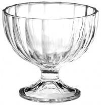 Bormioli Rocco Alaska Dessert Bowls, Set of 6 Bormioli Rocco Alaska Dessert Bowls, Set of 6
