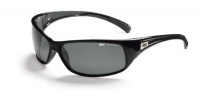 Bolle Sport Recoil Sunglasses (Shiny Black/Polarized TNS) Bolle Sport Recoil Sunglasses (Shiny Black/Polarized TNS)