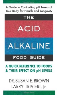 The Acid-Alkaline Food Guide: A Quick Reference to Foods & Their Effect on pH Levels The Acid-Alkaline Food Guide: A Quick Reference to Foods & Their Effect on pH Levels