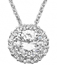 Eliot Danori Pendant, Cubic Zirconia (1 ct. t.w.). Eliot Danori Pendant, Cubic Zirconia (1 ct. t.w.).