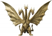 Bandai Tamashii Nations S.H.MonsterArts King Ghidorah Bandai Tamashii Nations S.H.MonsterArts King Ghidorah