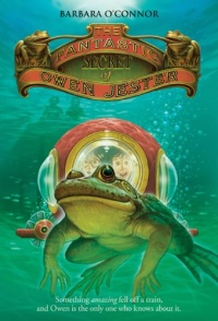 The Fantastic Secret of Owen Jester The Fantastic Secret of Owen Jester