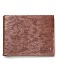 Salvatore Ferragamo Revival Slim Bi-Fold Wallet Salvatore Ferragamo Revival Slim Bi-Fold Wallet