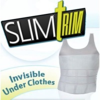Slim T's Mens Trim Compression T-Shirt; Instantly Reshape and Look Firmer and Younger Insta Slim and Slim N Lift AsSeenOnTV (Medium) Slim T's Mens Trim Compression T-Shirt; Instantly Reshape and Look Firmer and Younger Insta Slim and Slim N Lift AsSeenOnTV (Medium)