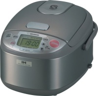 Zojirushi NP-GBC05 3-Cup (Uncooked) Rice Cooker and Warmer with Induction Heating System Zojirushi NP-GBC05 3-Cup (Uncooked) Rice Cooker and Warmer with Induction Heating System