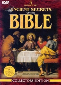 Ancient Secrets of the Bible - Boxed Set Ancient Secrets of the Bible - Boxed Set