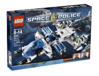 LEGO Space Police Galactic Enforcer (5974) LEGO Space Police Galactic Enforcer (5974)