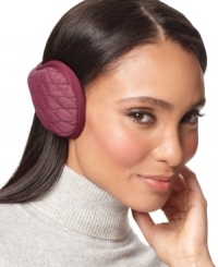 Take on the chilliest and windiest of winter days with the Keystone quilted ear warmers by 180s. Take on the chilliest and windiest of winter days with the Keystone quilted ear warmers by 180s.