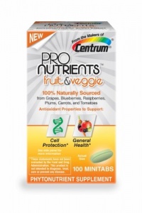 ProNutrients Fruit & Veggie, 100-Count ProNutrients Fruit & Veggie, 100-Count