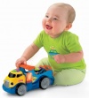 Fisher-Price Lil Zoomers Rockin' Roll Truck