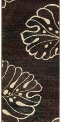 Nourison Expressions Rug, Brown/Tan, 3' 6 x 5' 6 Nourison Expressions Rug, Brown/Tan, 3' 6 x 5' 6
