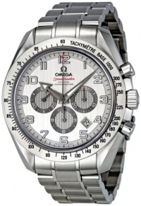 Omega Men's 321.10.44.50.02.001 Silver Dial Speedmaster Watch Omega Men's 321.10.44.50.02.001 Silver Dial Speedmaster Watch