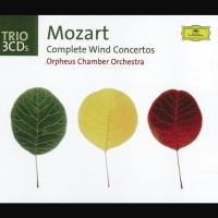 Mozart: Complete Wind Concertos Mozart: Complete Wind Concertos