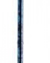 Carex Designer Folding Cane, Blue