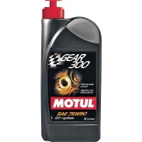 MOTUL MOTUL GEAR 300 SYN HYPOID - 317811 MOTUL MOTUL GEAR 300 SYN HYPOID - 317811