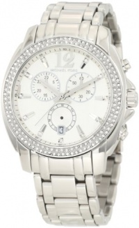 Michael Kors Cameron Chronograph Crystal Pave Ladies Watch MK5602 Michael Kors Cameron Chronograph Crystal Pave Ladies Watch MK5602