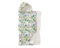 DwellStudio Hooded Towel, Owls DwellStudio Hooded Towel, Owls