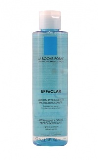La Roche-posay Effaclar Micro-exfoliant Astringent Lotion, 6.76-Fluid Ounce La Roche-posay Effaclar Micro-exfoliant Astringent Lotion, 6.76-Fluid Ounce