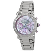 JBW Women's JB-6210-F Victory Pink Stainless Steel Diamond Watch JBW Women's JB-6210-F Victory Pink Stainless Steel Diamond Watch
