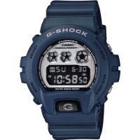 G-Shock DW6900 Blue Watch G-Shock DW6900 Blue Watch