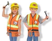 Melissa & Doug Construction Worker Role Play Set Melissa & Doug Construction Worker Role Play Set