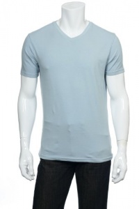 Alfani V-Neck T-Shirt, Size Medium Alfani V-Neck T-Shirt, Size Medium