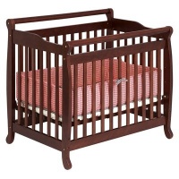 DaVinci Emily Mini Crib, Espresso DaVinci Emily Mini Crib, Espresso