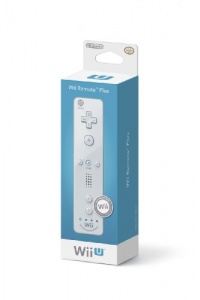 Nintendo Wii Remote Plus - White Nintendo Wii Remote Plus - White