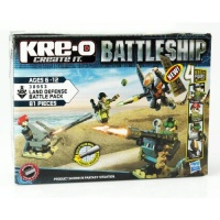 KRE-O Battleship Land Defense Battle Pack (38953) KRE-O Battleship Land Defense Battle Pack (38953)