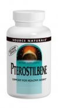 Source Naturals Pterostilbene 50mg 60 Vcaps Source Naturals Pterostilbene 50mg 60 Vcaps