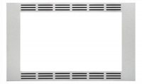 Panasonic Optional 27 Trim Kit for 1.2 cuft Microwaves, Stainless Steel, NN-TK621SS Panasonic Optional 27 Trim Kit for 1.2 cuft Microwaves, Stainless Steel, NN-TK621SS