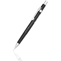 Pentel Sharp Mechanical Pencil, 0.5mm, Black Barrel, Each (P205A) Pentel Sharp Mechanical Pencil, 0.5mm, Black Barrel, Each (P205A)