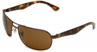 Ray-Ban 0RB3492 Rectangular Sunglasses Ray-Ban 0RB3492 Rectangular Sunglasses
