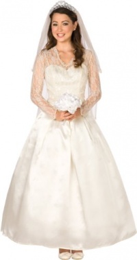 Royal Wedding Dress Adult Costume Royal Wedding Dress Adult Costume