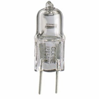 Globe Electric 0483801 JC T4 50-Watt Bi-Pin Halogen Light Bulb GY6.35 Base 12-Volts, 2-Pack Globe Electric 0483801 JC T4 50-Watt Bi-Pin Halogen Light Bulb GY6.35 Base 12-Volts, 2-Pack