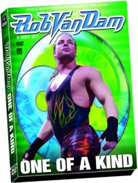 WWE: Rob Van Dam - One of a Kind WWE: Rob Van Dam - One of a Kind