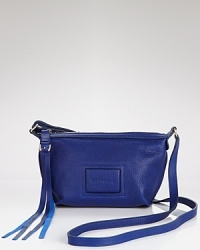 See by Chloé's grained leather crossbody bag is a stylish way to punch up every look. It's in perfect step with this season's petite purse love, so wear it to make a small statement. See by Chloé's grained leather crossbody bag is a stylish way to punch up every look. It's in perfect step with this season's petite purse love, so wear it to make a small statement.